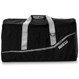 Спортна Чанта Sparco S016439NRSI Черен 89 L