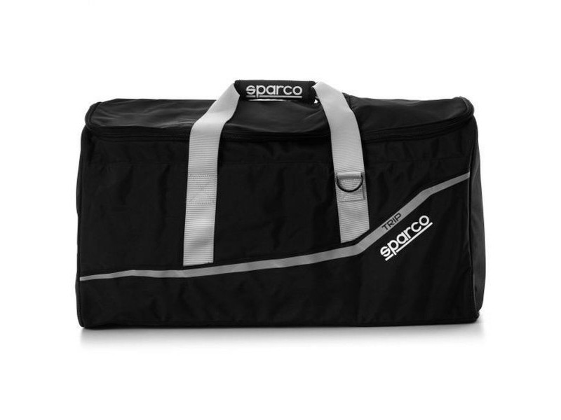 Спортна Чанта Sparco S016439NRSI Черен 89 L