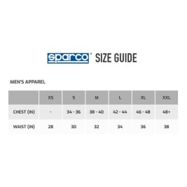 Непромокаемо Яке Sparco S02405BM2M Син M