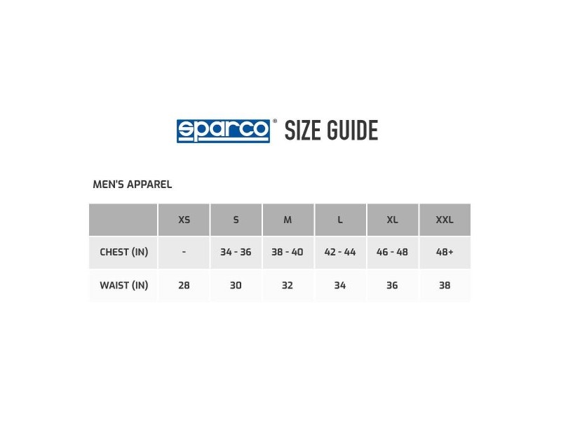 Непромокаемо Яке Sparco S02405BM2M Син M