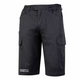 Къси панталони Sparco S02410GS3L Черен L