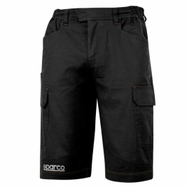 Къси панталони Sparco S02410NR1S Черен S