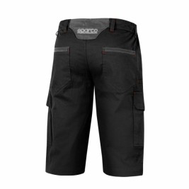 Къси панталони Sparco S02410NR1S Черен S