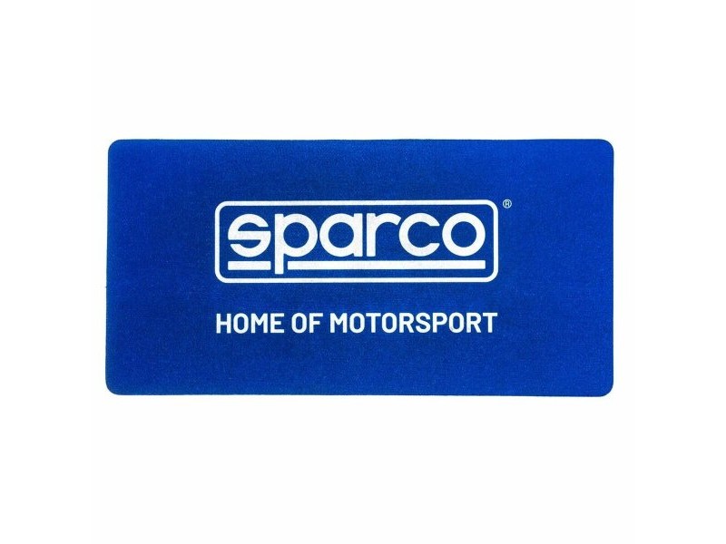 Подложка за мишка Sparco S099090 Син Гума Плат