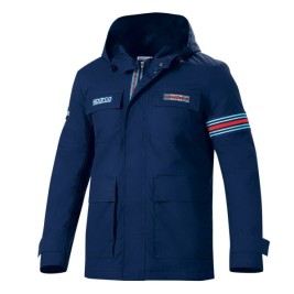 Сако Sparco Martini Racing Морско син S