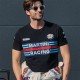 Мъжка тениска с къс ръкав Sparco S01274MRAZ4XL XL