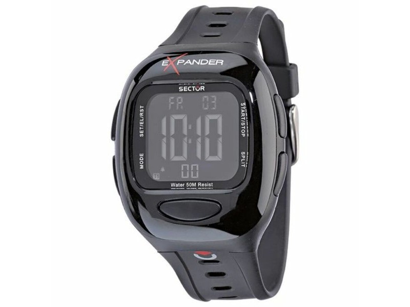 Часовник унисекс Sector R3251173025 (Ø 42 mm) Часовник унисекс Sector R3251173025 (Ø 42 mm)