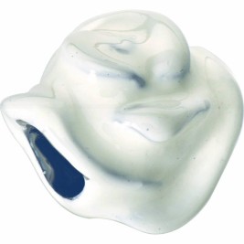 Дамска огърлица Morellato SCZB0 Сребрист (1 cm)