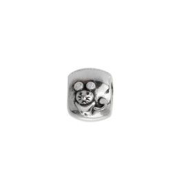 Дамска огърлица Morellato SCZT3 Сив 1 cm