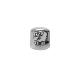Дамска огърлица Morellato SCZU0 Сив 1 cm