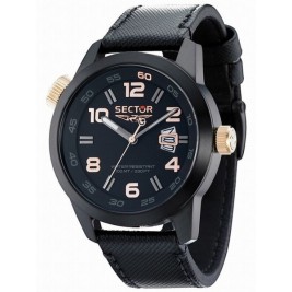 Мъжки часовник Sector R3251202025 (Ø 48 mm)