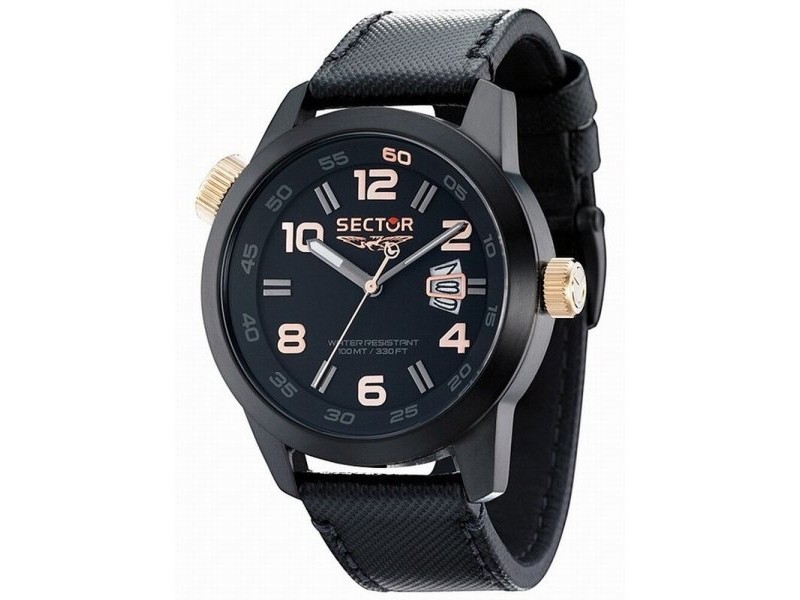 Мъжки часовник Sector R3251202025 (Ø 48 mm)