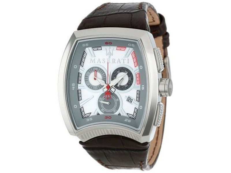 Мъжки часовник Maserati R8871605004 (Ø 42 mm)