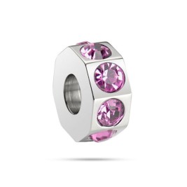 Дамска огърлица Morellato SCZ185 Сив 1 cm