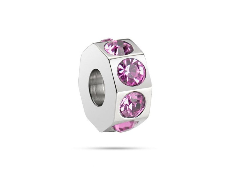 Дамска огърлица Morellato SCZ185 Сив 1 cm