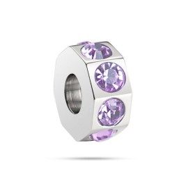 Дамска огърлица Morellato SCZ192 Сив 1 cm