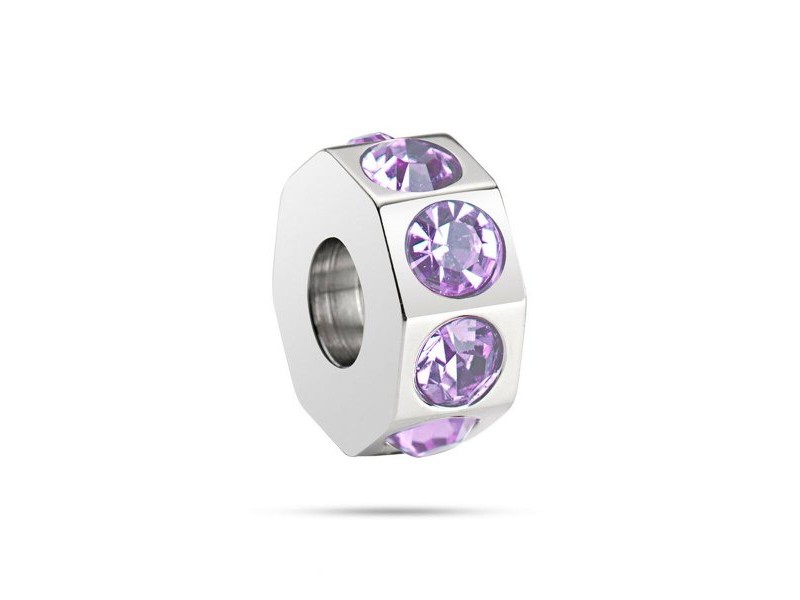 Дамска огърлица Morellato SCZ192 Сив 1 cm