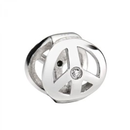 Дамска огърлица Morellato SCZ206 Сив 1 cm