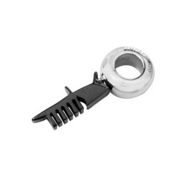 Дамска огърлица Morellato SCZ270 Сив 1 cm