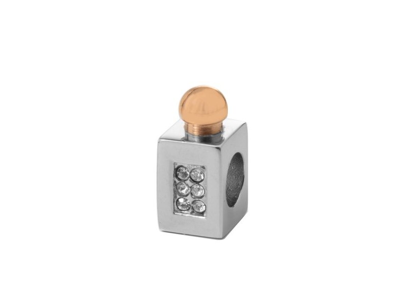 Дамска огърлица Morellato SCZ275 Сив 1 cm
