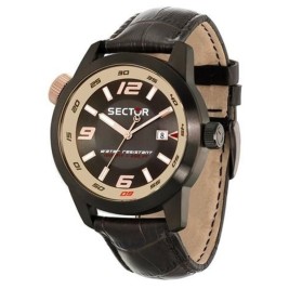 Мъжки часовник Sector R3251102019 Черен (Ø 48 mm)
