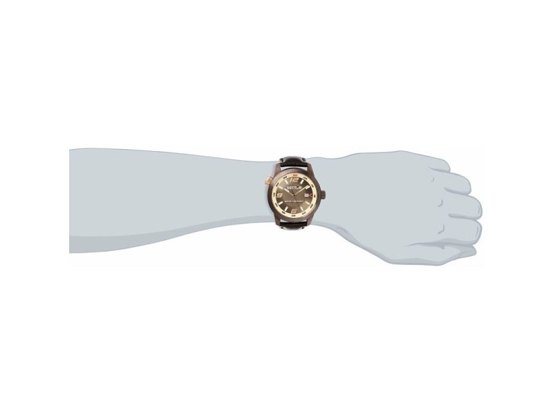Мъжки часовник Sector R3251102019 Черен (Ø 48 mm) Мъжки часовник Sector R3251102019 Черен (Ø 48 mm)