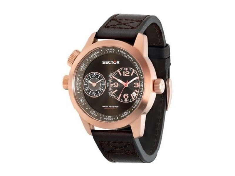 Мъжки часовник Sector R3251102022 (Ø 48 mm)