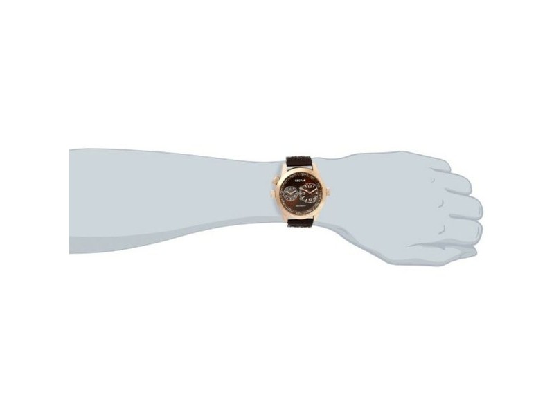 Мъжки часовник Sector R3251102022 (Ø 48 mm)