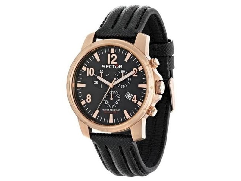 Мъжки часовник Sector R3271689003 Сив (Ø 26 mm)