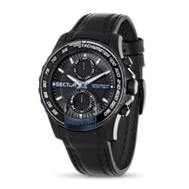 Мъжки часовник Sector R3251577003 Черен
