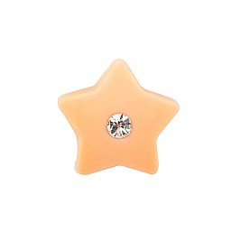 Дамска огърлица Morellato SABZ039 Оранжев 1 cm