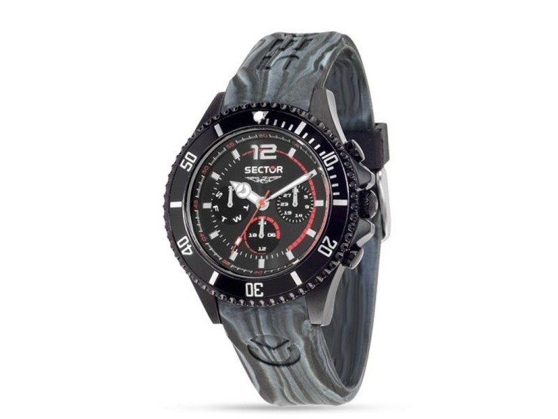 Мъжки часовник Sector R3251161017 (Ø 43 mm)
