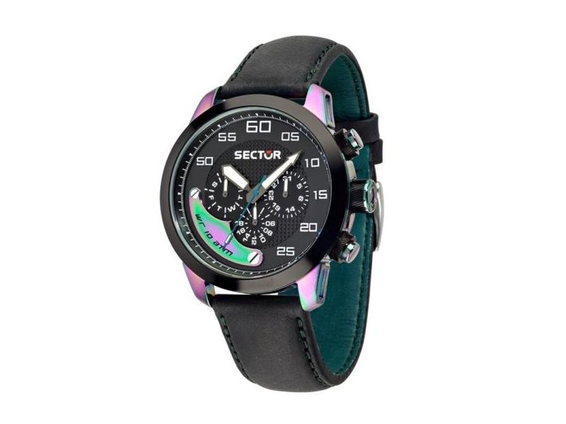Мъжки часовник Sector R3251575009 (Ø 45 mm)
