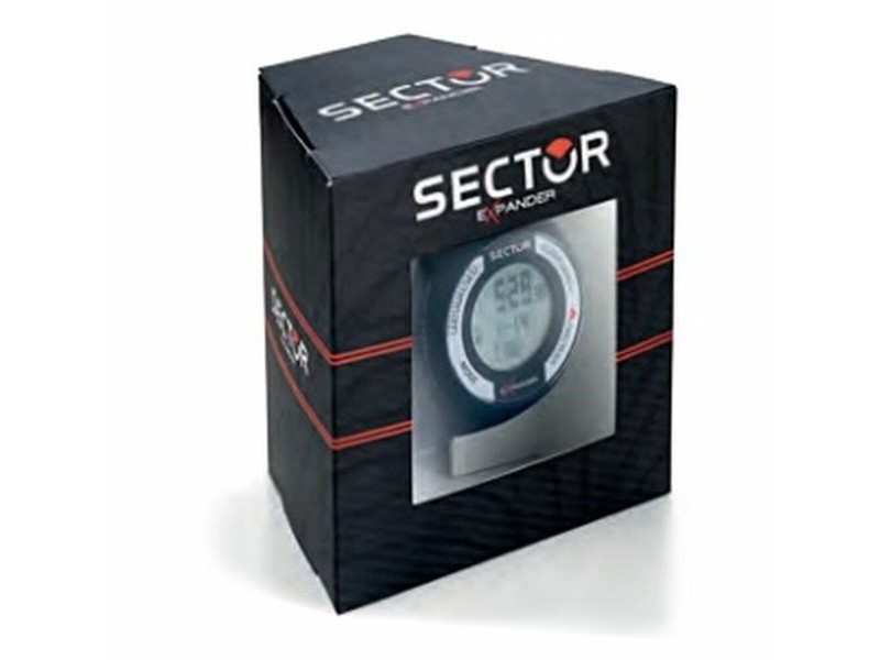 Мъжки часовник Sector CARDIO (Ø 47 mm)