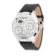 Мъжки часовник Sector R3251504002 Бял Черен (Ø 48 mm)
