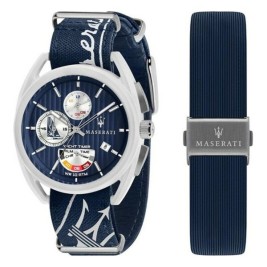 Мъжки часовник Maserati R8851132003 (Ø 41 mm)