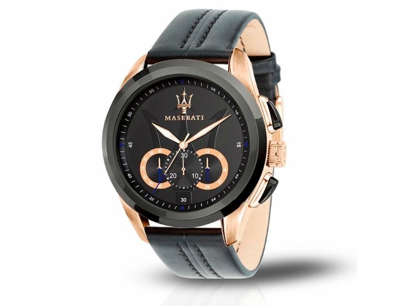 Мъжки часовник Maserati R8871612027 (Ø 45 mm)