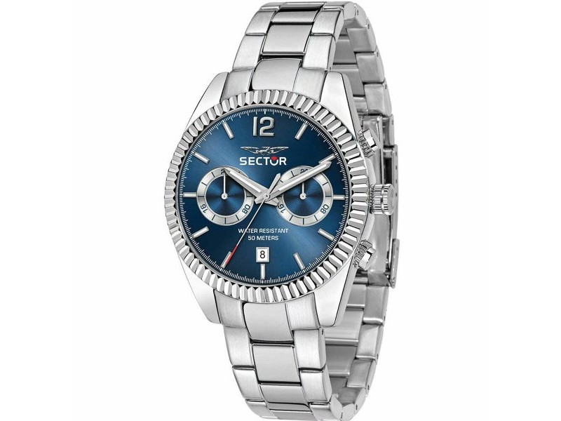 Мъжки часовник Sector R3253240006 (Ø 41 mm)