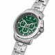 Мъжки часовник Maserati R8873621017 Зелен (Ø 44 mm)