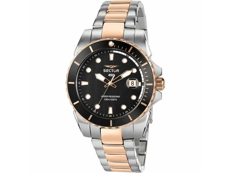 Мъжки часовник Sector R3253276002 (Ø 41 mm)