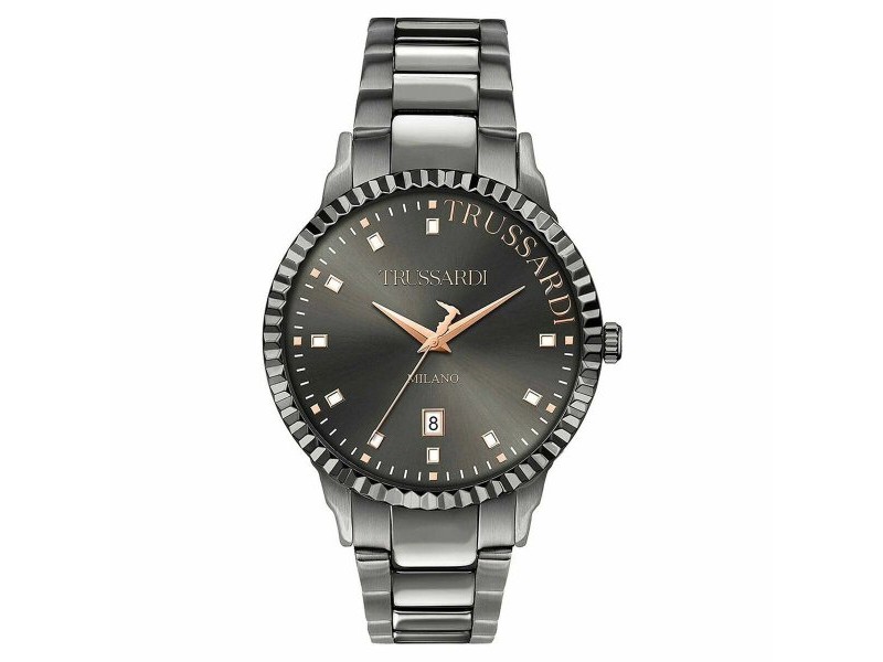 Мъжки часовник Trussardi R2453141003 (Ø 43 mm)