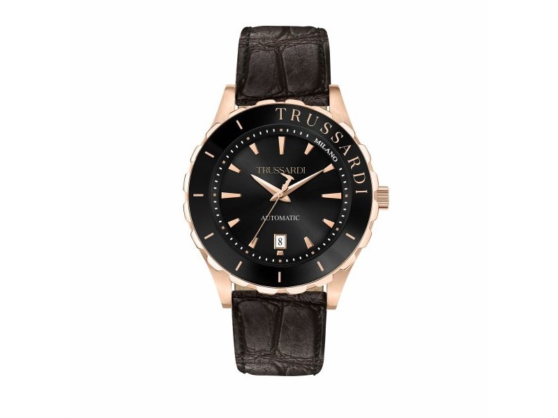 Мъжки часовник Trussardi T-LOGO (Ø 43 mm) Мъжки часовник Trussardi T-LOGO (Ø 43 mm)