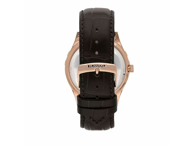 Мъжки часовник Trussardi T-LOGO (Ø 43 mm) Мъжки часовник Trussardi T-LOGO (Ø 43 mm)