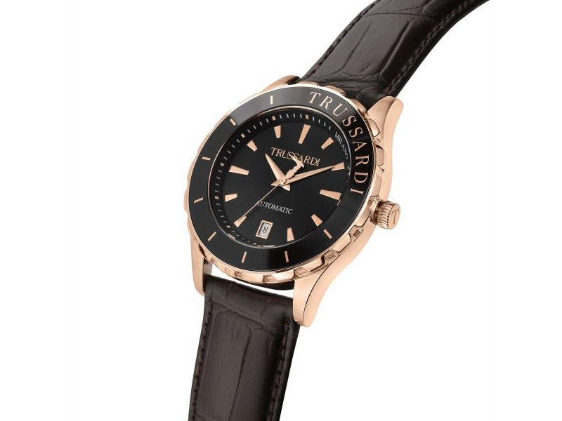 Мъжки часовник Trussardi T-LOGO (Ø 43 mm) Мъжки часовник Trussardi T-LOGO (Ø 43 mm)