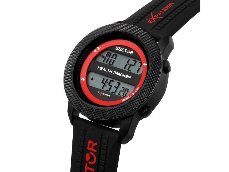 Мъжки часовник Sector R3251277001 (Ø 44 mm)