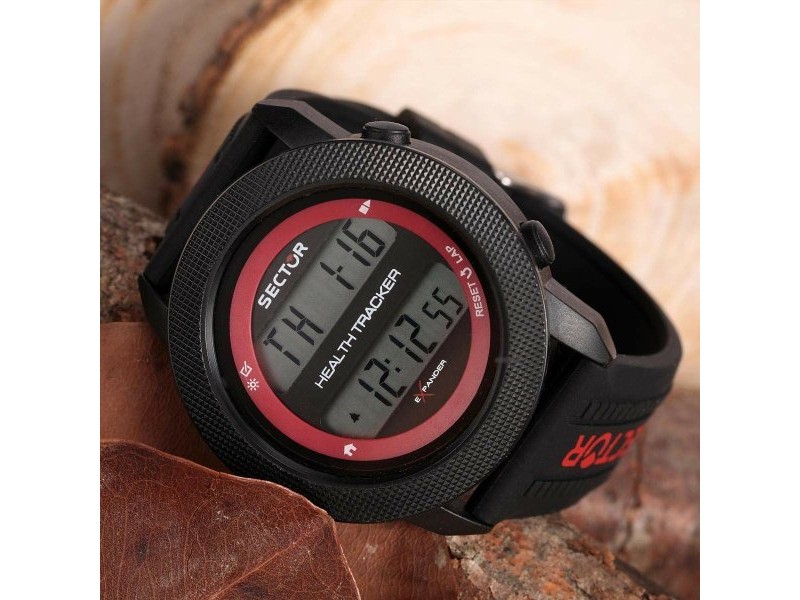 Мъжки часовник Sector R3251277001 (Ø 44 mm)