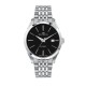 Мъжки часовник Philip Watch R8223217001 Черен Сребрист (Ø 41 mm) Мъжки часовник Philip Watch R8223217001 Черен Сребрист (Ø 41 mm)