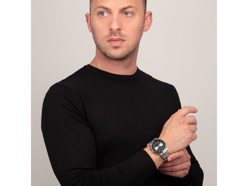 Мъжки часовник Trussardi R2453147003 (Ø 43 mm)