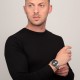 Мъжки часовник Trussardi R2453147003 (Ø 43 mm)