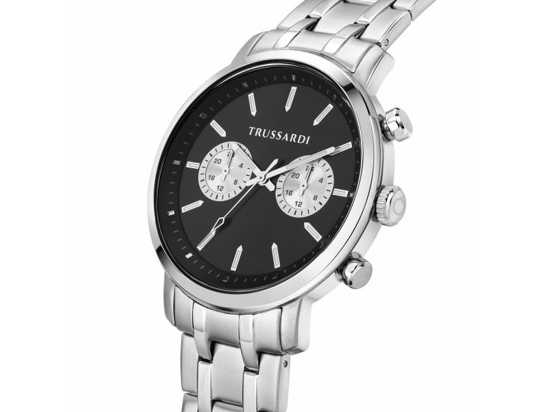 Мъжки часовник Trussardi R2453147003 (Ø 43 mm)
